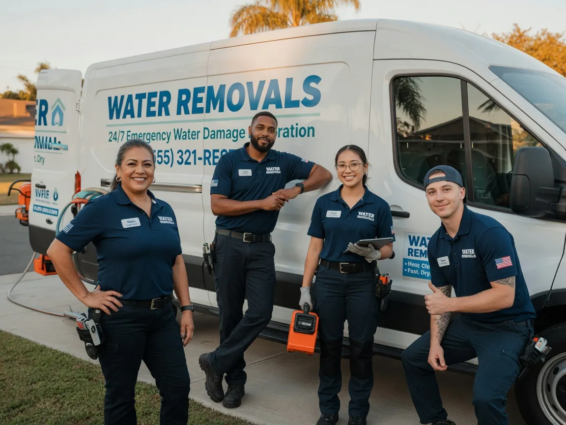 Water Removal company in East Carbon, UT