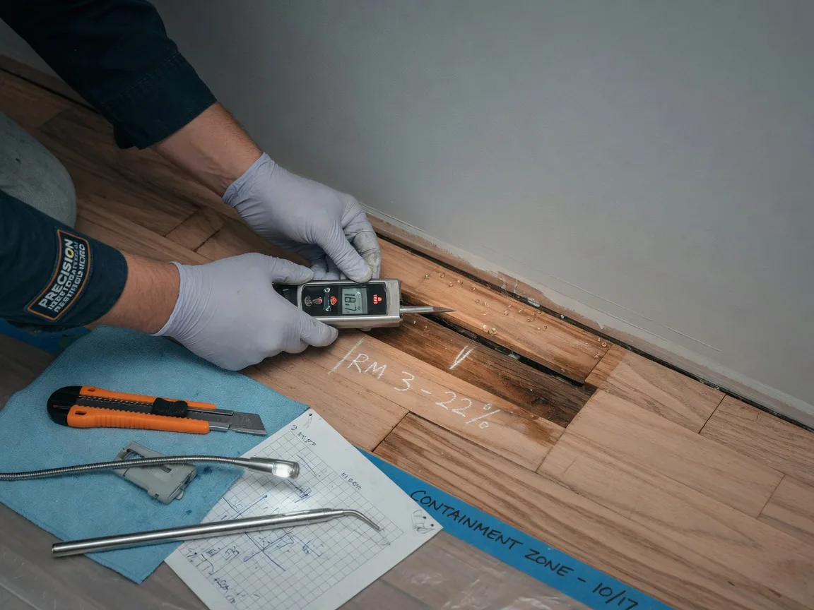 Why choose Water Removal in East Carbon, UT